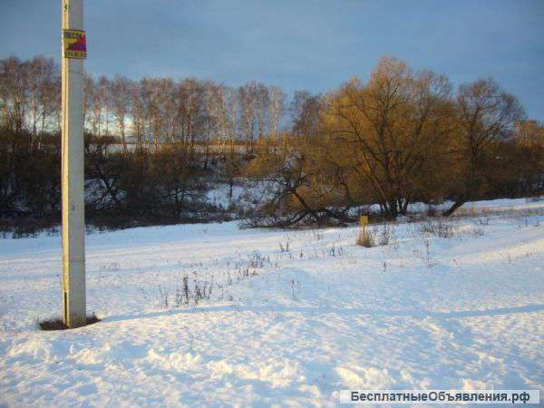 15 сот ижс г. Москва д. Троицкое Варшавское ш