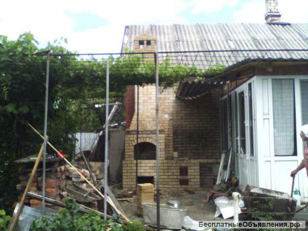 Печи, Камины, Барбекю