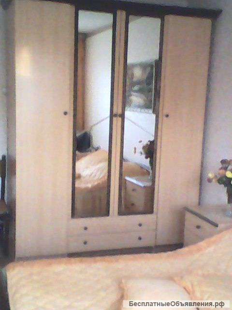 3 комнатная пирогова 3 этаж