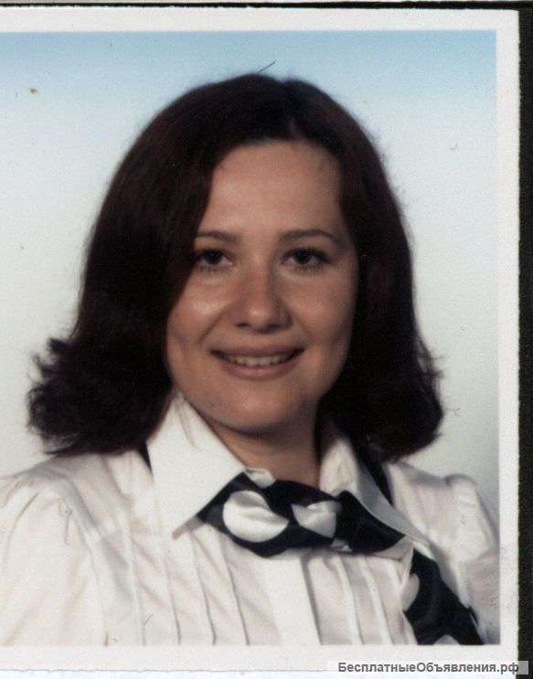 Ищу работу переводчика/ менеджера по поиску персонала