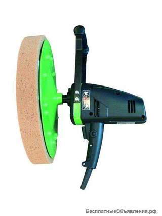 Затирочная машина для штукатурки