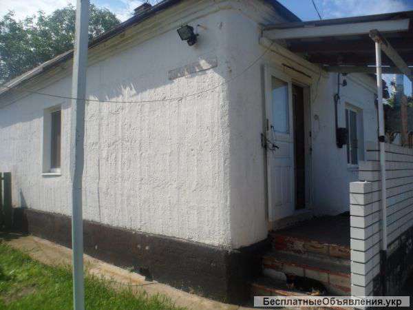 Пол дома с участком