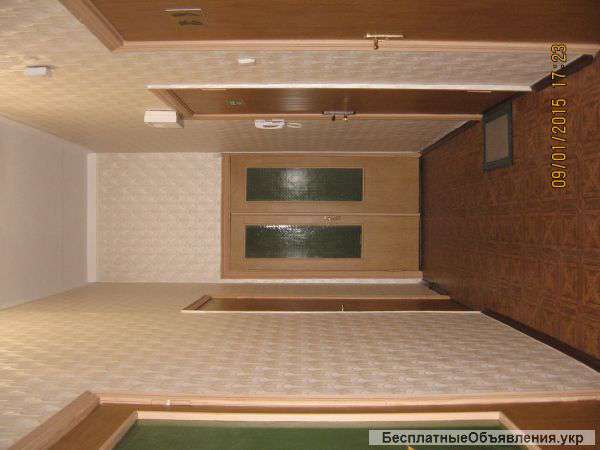 Сдам свою 2к кв. в центре под офис закрытого типа