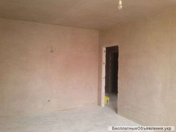 Гипсовая штукатурка машинным способом