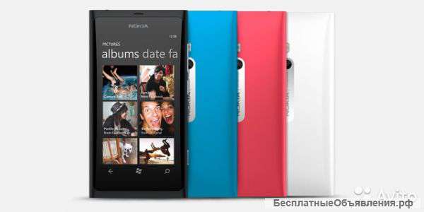 Нокиа Lumia 800