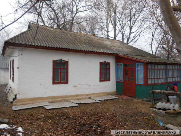 Дом в Жашковском раёне