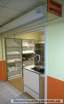 Сдается: Павильоны в торговом ряду под рыбу 17 м2. (Собственник)