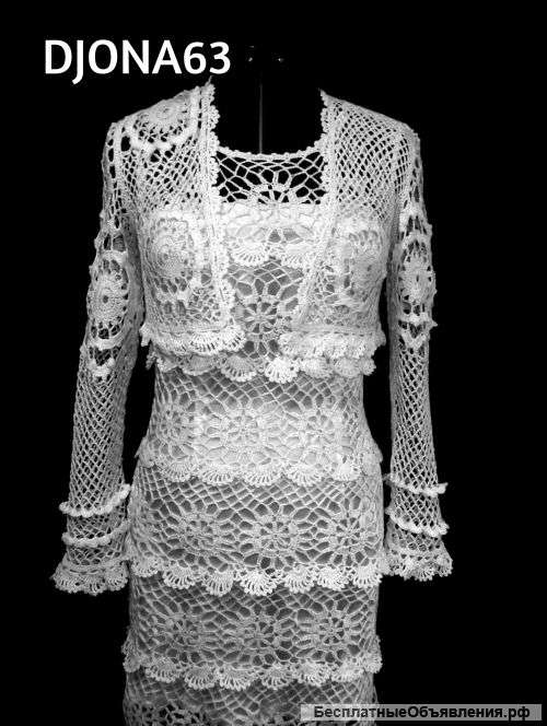 Вяжу на заказ