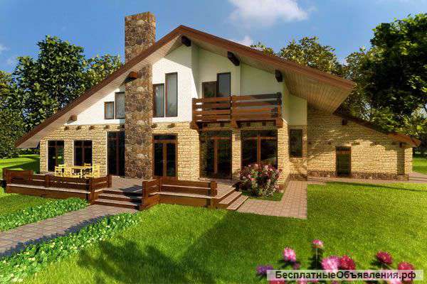 Недорого строим дома