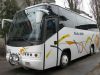 Пассажирские перевозки автобусами