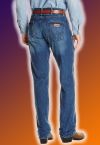 Классные джинсы Wrangler Retro Boot Cut, WRT20 W40L34