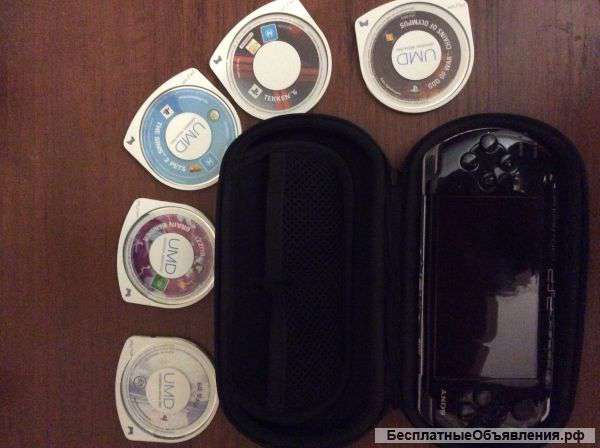 Sony psp 3008