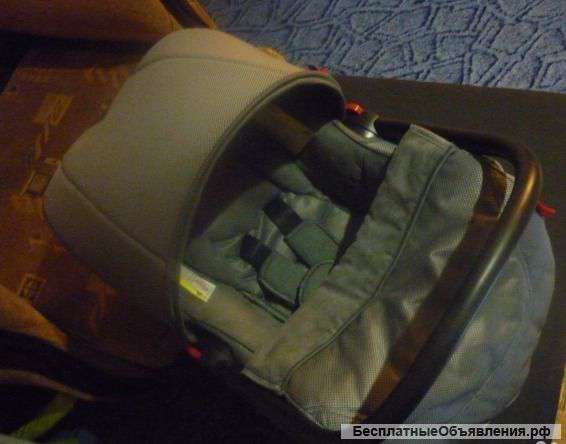 Детское автокресло HEYNER Baby SuperProtect Comfort
