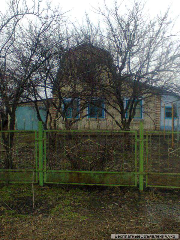 Дом 10 км от кривого рога