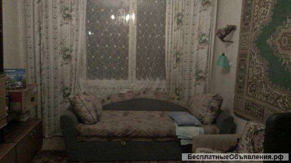 Сдам две комнаты в трешке
