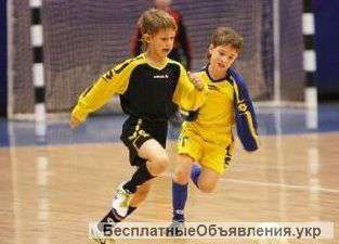 Набор Детей в Спортивною секцию