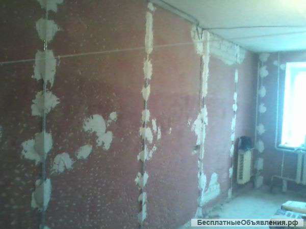 Штуктарурные работы