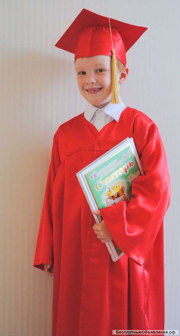 Мантии купить, академическая одежда на заказ