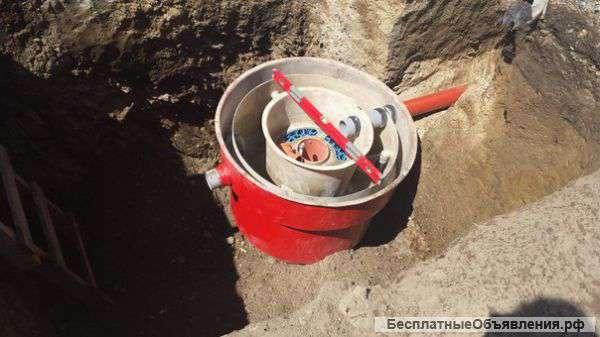 Очистные сооружения от производителя