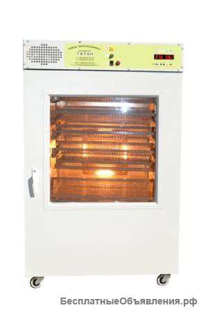Инкубатор Титан