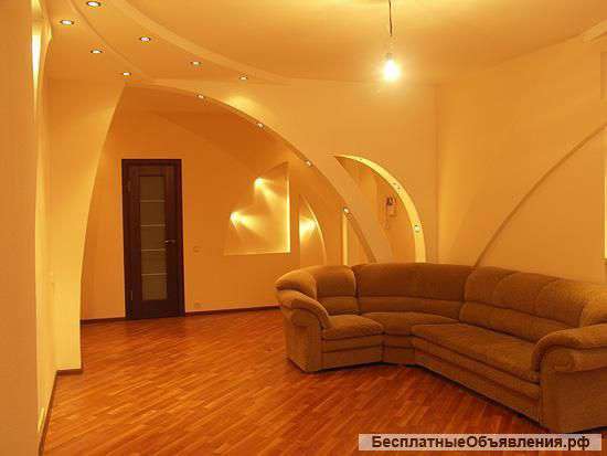 Ремонт и отделка квартир, офисов, котеджей