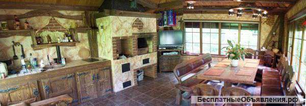 Мебель под старину в Москве