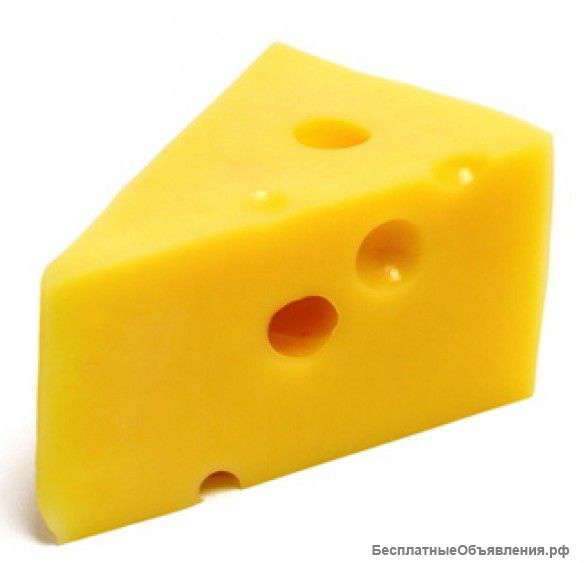 Сыр из Белорусских сыроварен в Смоленске