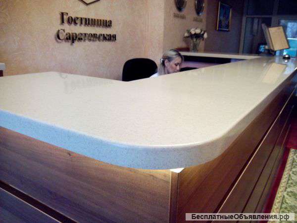 Арсенал - Столешницы из искусственного камня