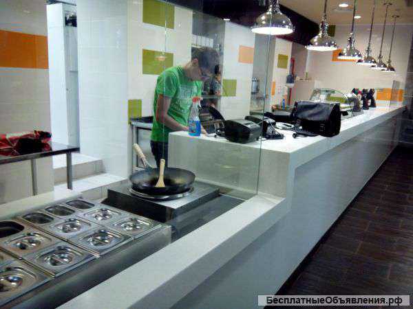 Арсенал - Столешницы из искусственного камня