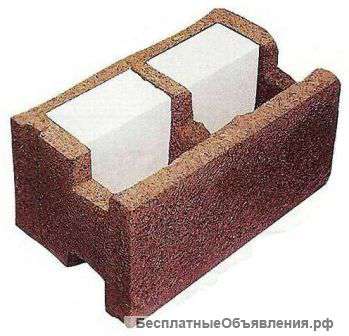 Стеновые блоки Bioblock по уникальной цене