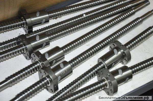 Шарико-винтовые передачи