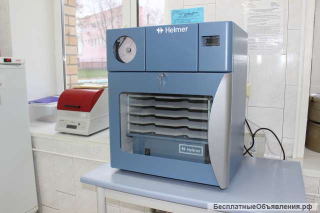 Тромбомиксер с термостатом