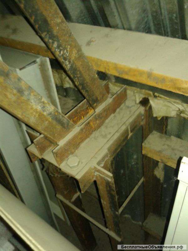 Склад 14*30*6 ангар