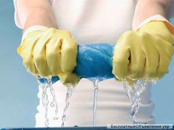 Уборка квартир,цены приемлемые всегда (НЕ АГЕНТСТВО)