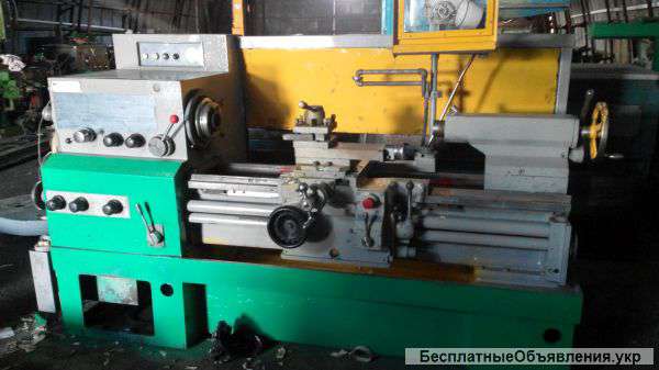 МК6056(16К20) токарный станок