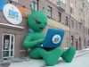 Фигуры рекламные