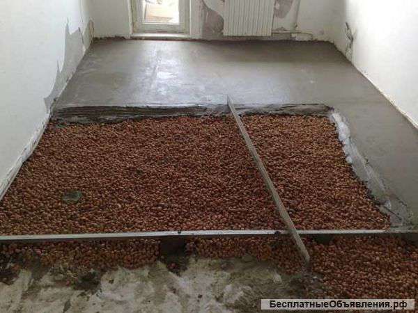 Стяжка