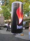 POS-материалы надувные