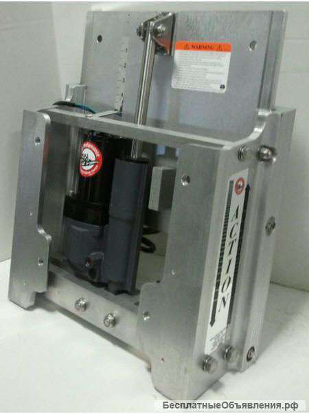 Гидроподъём на лодочный мотор