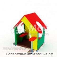 Домики для детских площадок