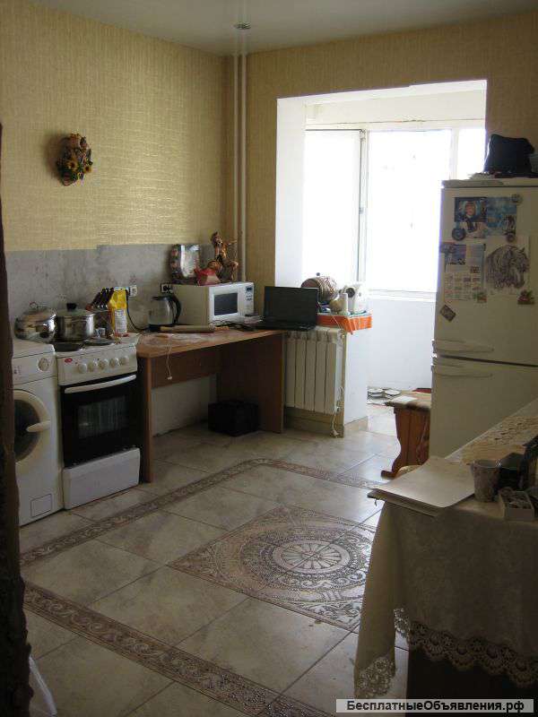 3 к.кв., г. Чехов, микрорайон «Губернский», ул. Уездная.