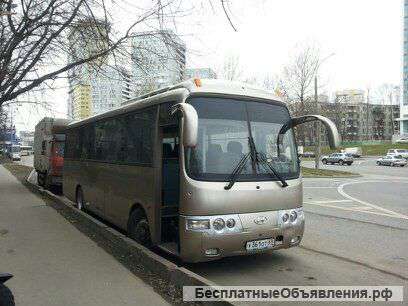 Аренда заказ автобуса