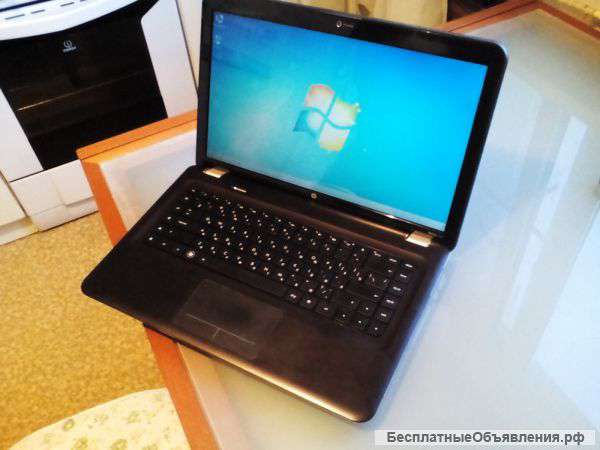 HP Pavilion dv6-3107er c 4-х ядерным процессором