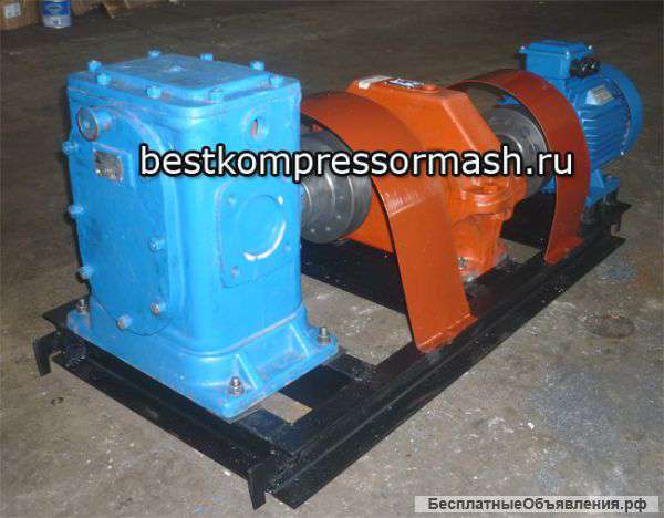 Насос битумный ДС-125