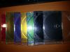 Пластиковые коробки для CD. DVD