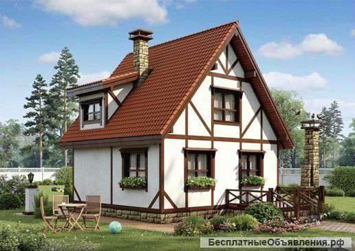 Строительство домов