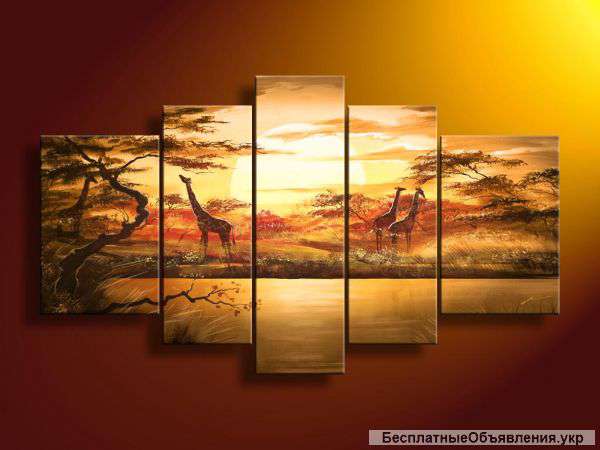 Картина - лучший подарок для близкого вам человека