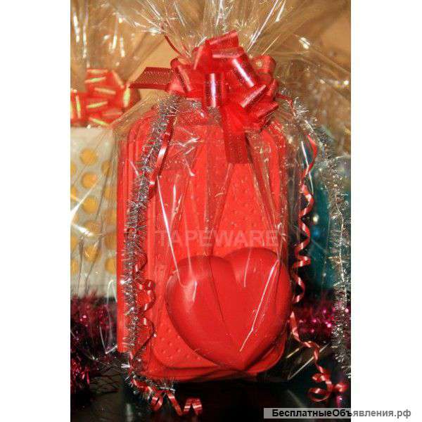 Подарки Tupperware (наборы посуды)