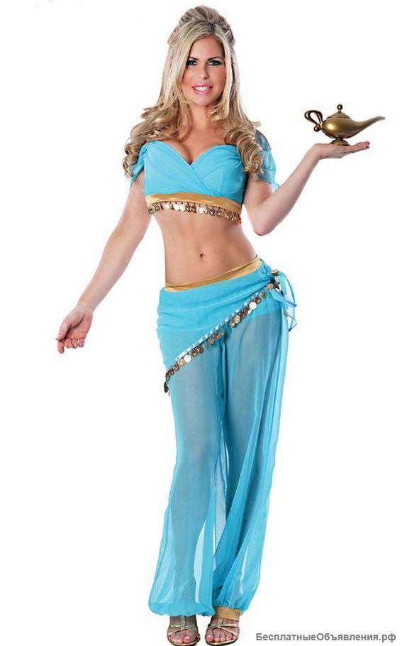 Костюм восточной красавицы №4