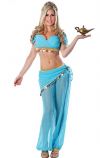 Костюм восточной красавицы №4